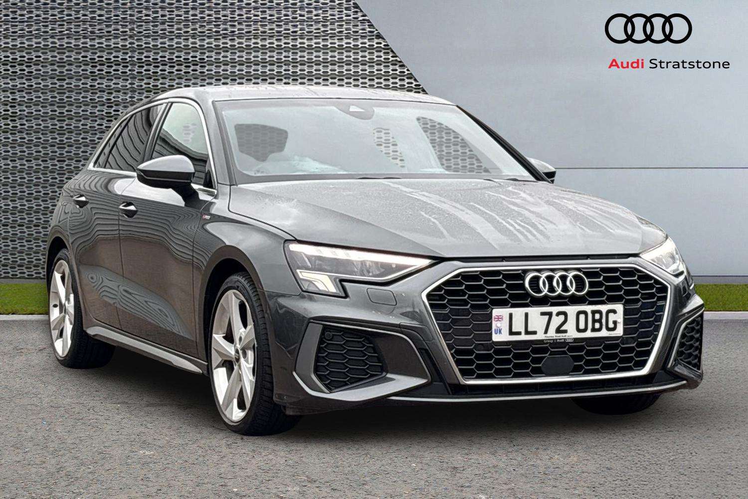 Main listing image - Audi A3