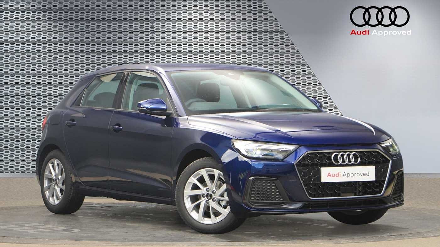 Main listing image - Audi A1