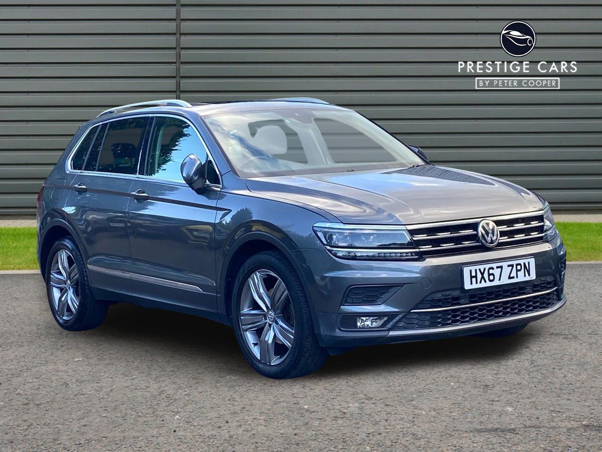Main listing image - Volkswagen Tiguan