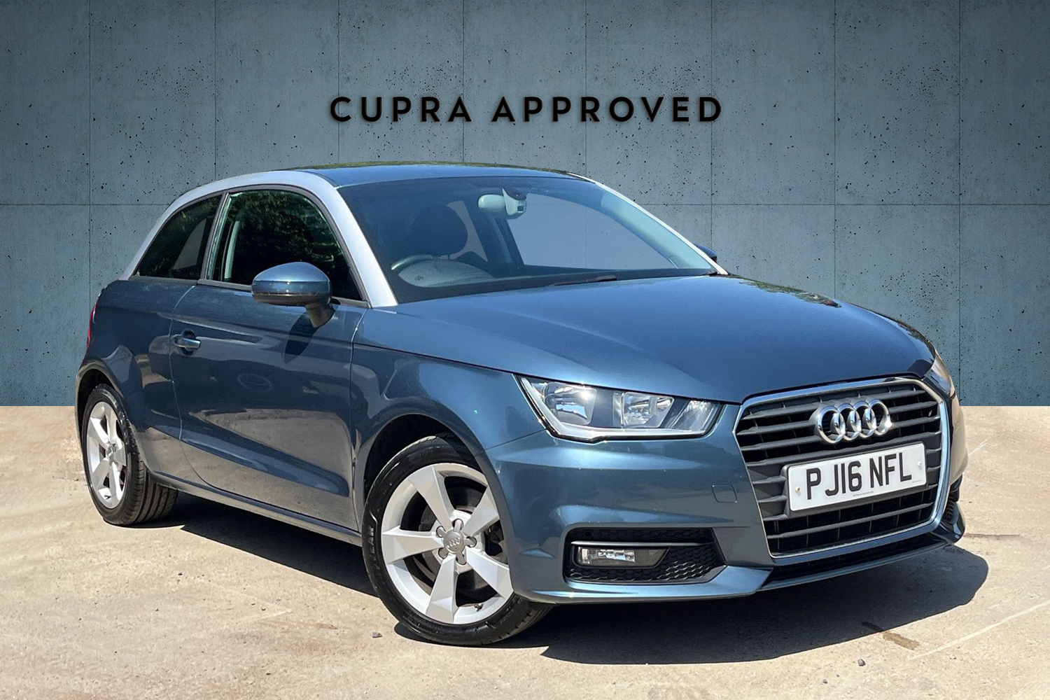 Main listing image - Audi A1