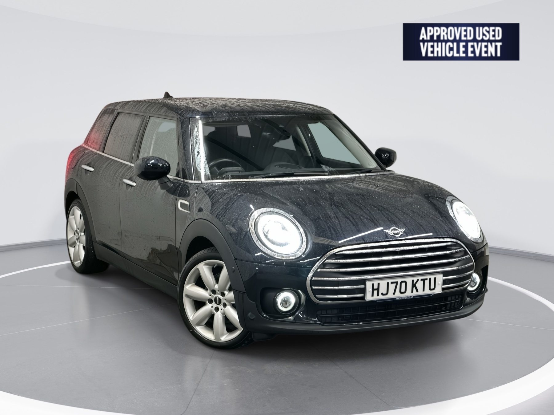 Main listing image - MINI Clubman