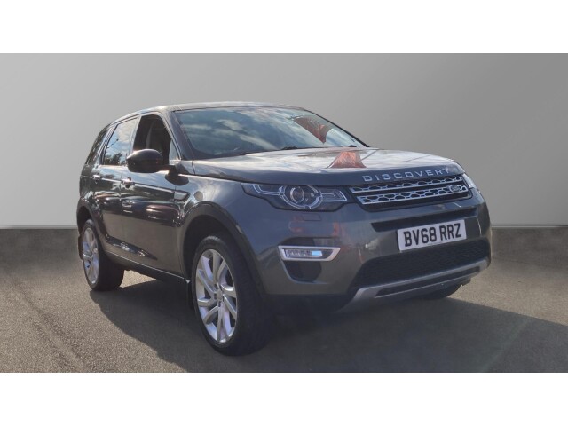 Main listing image - Land Rover Discovery Sport