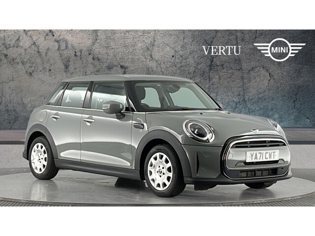 Main listing image - MINI Hatchback 5dr
