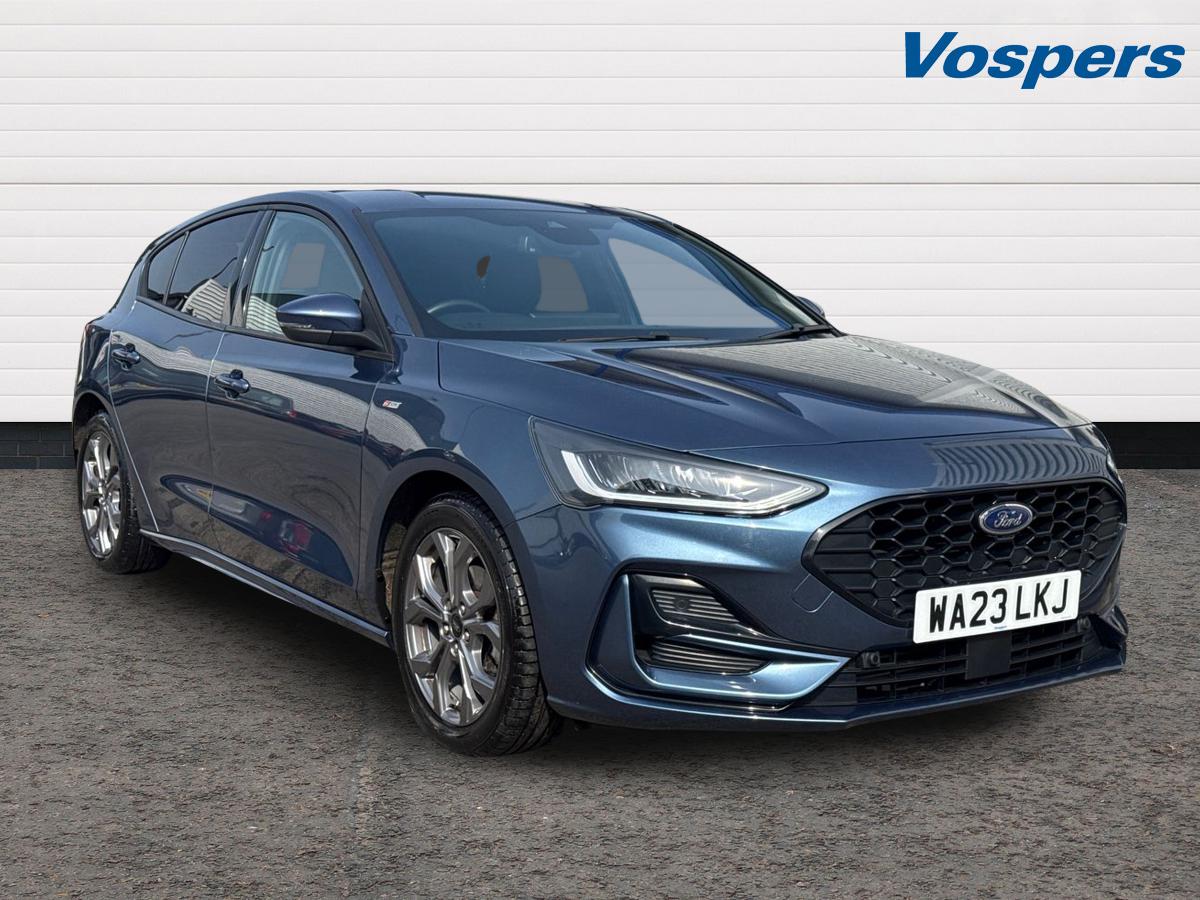 Main listing image - Ford Focus