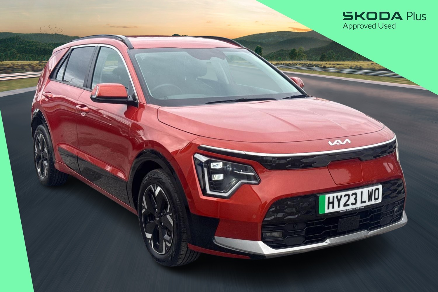 Main listing image - Kia Niro