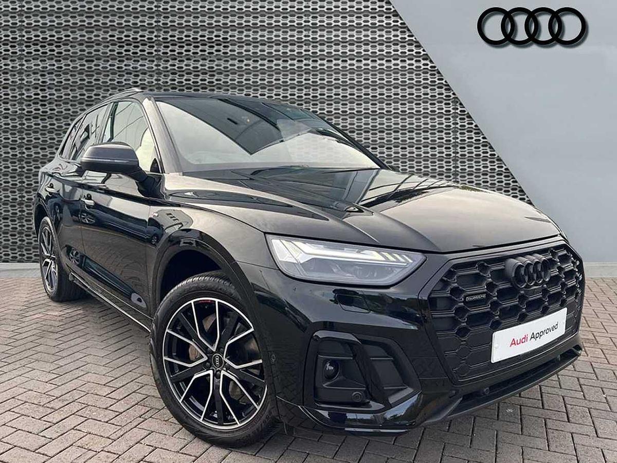 Main listing image - Audi Q5