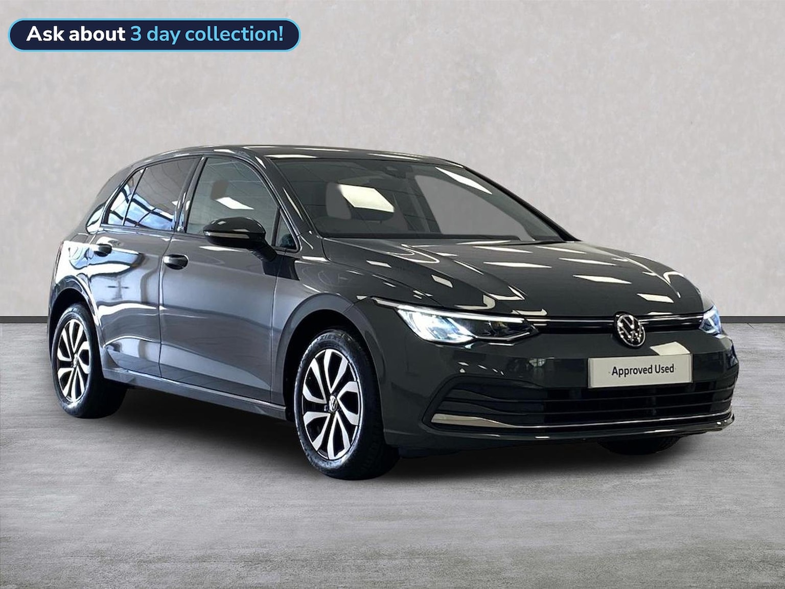 Main listing image - Volkswagen Golf