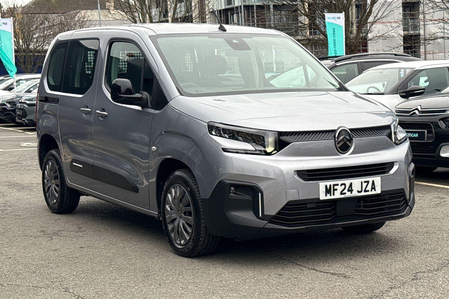 Main listing image - Citroen Berlingo Van