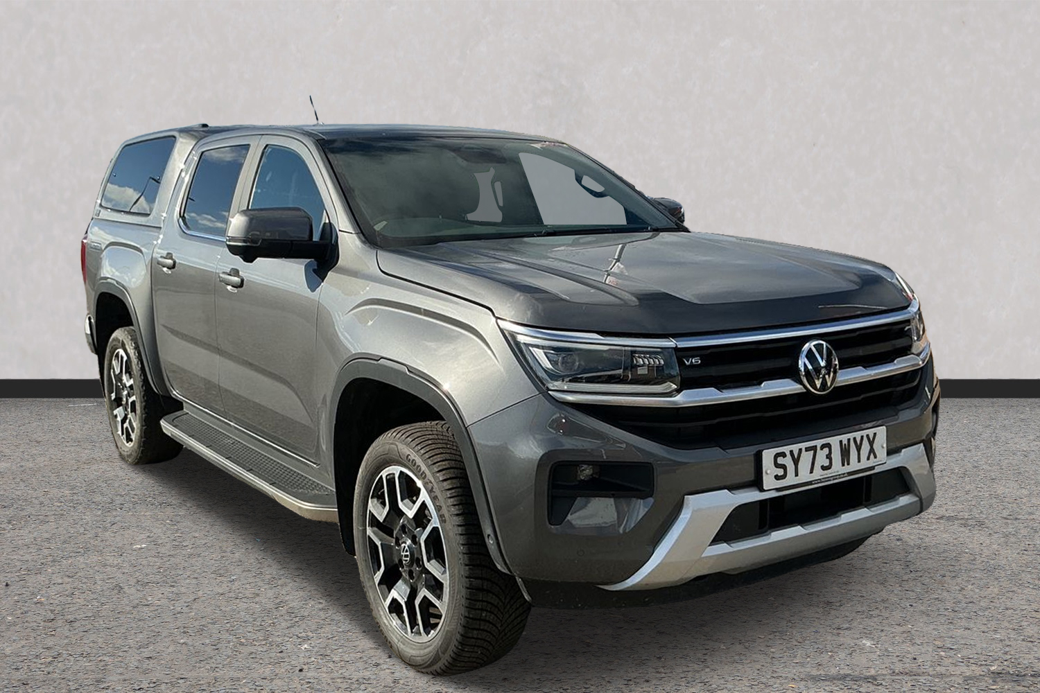 Main listing image - Volkswagen Amarok