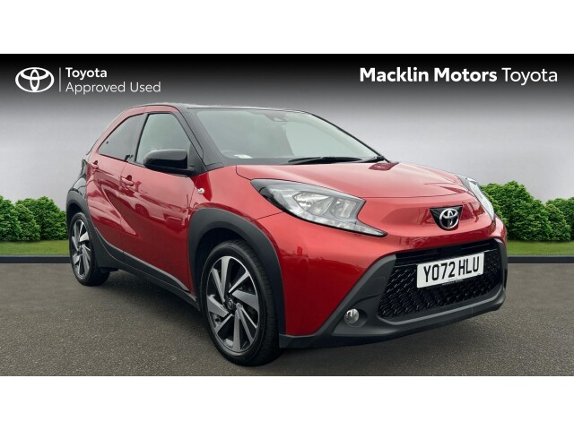 Main listing image - Toyota Aygo X