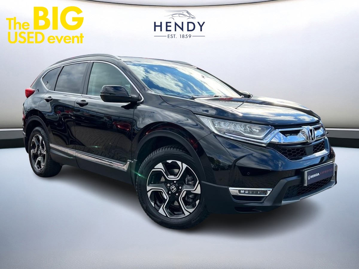 Main listing image - Honda CR-V