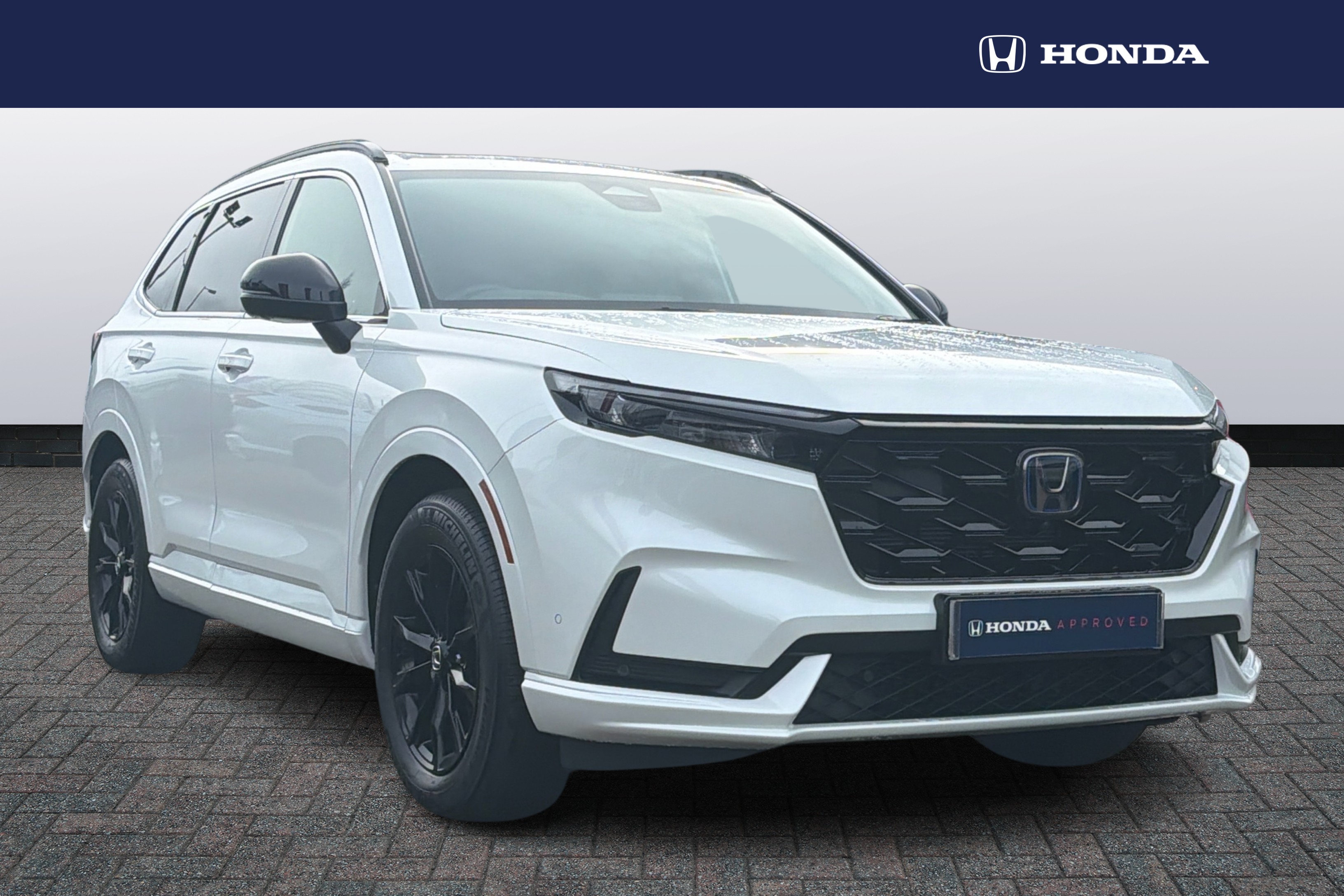 Main listing image - Honda CR-V