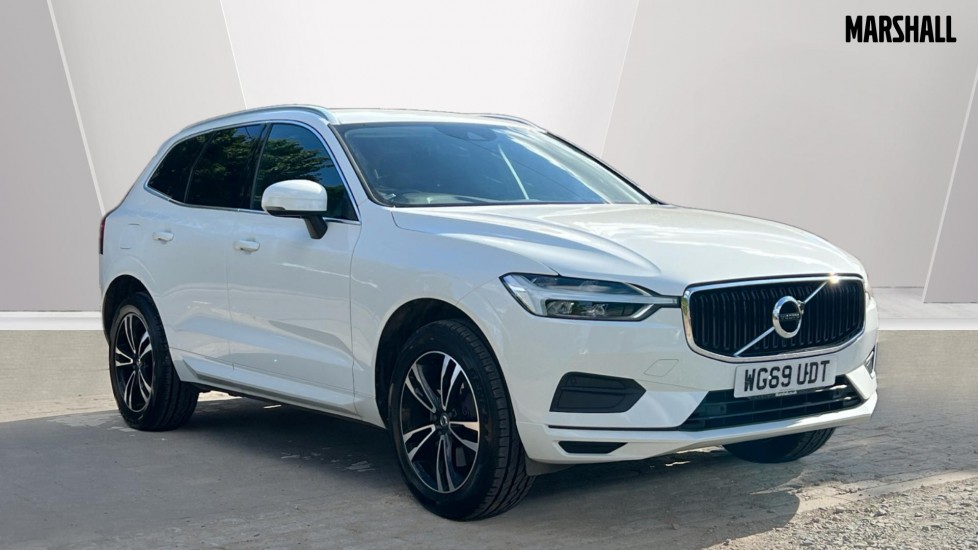 Main listing image - Volvo XC60