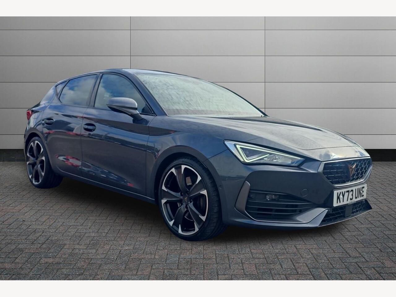 Main listing image - Cupra Leon