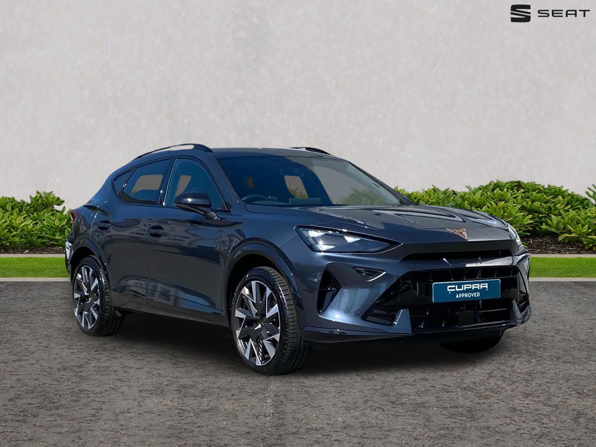 Main listing image - Cupra Formentor