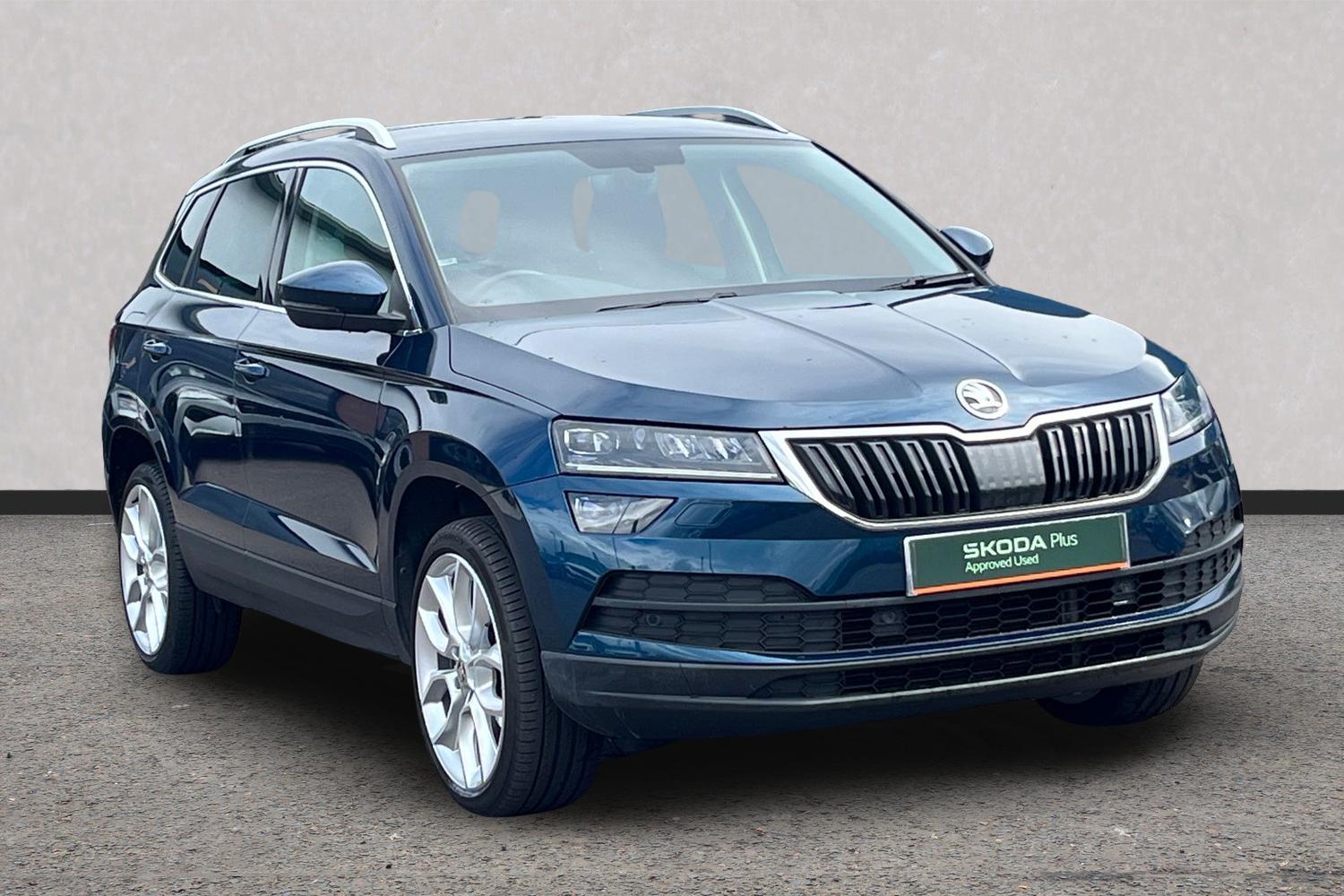 Main listing image - Skoda Karoq