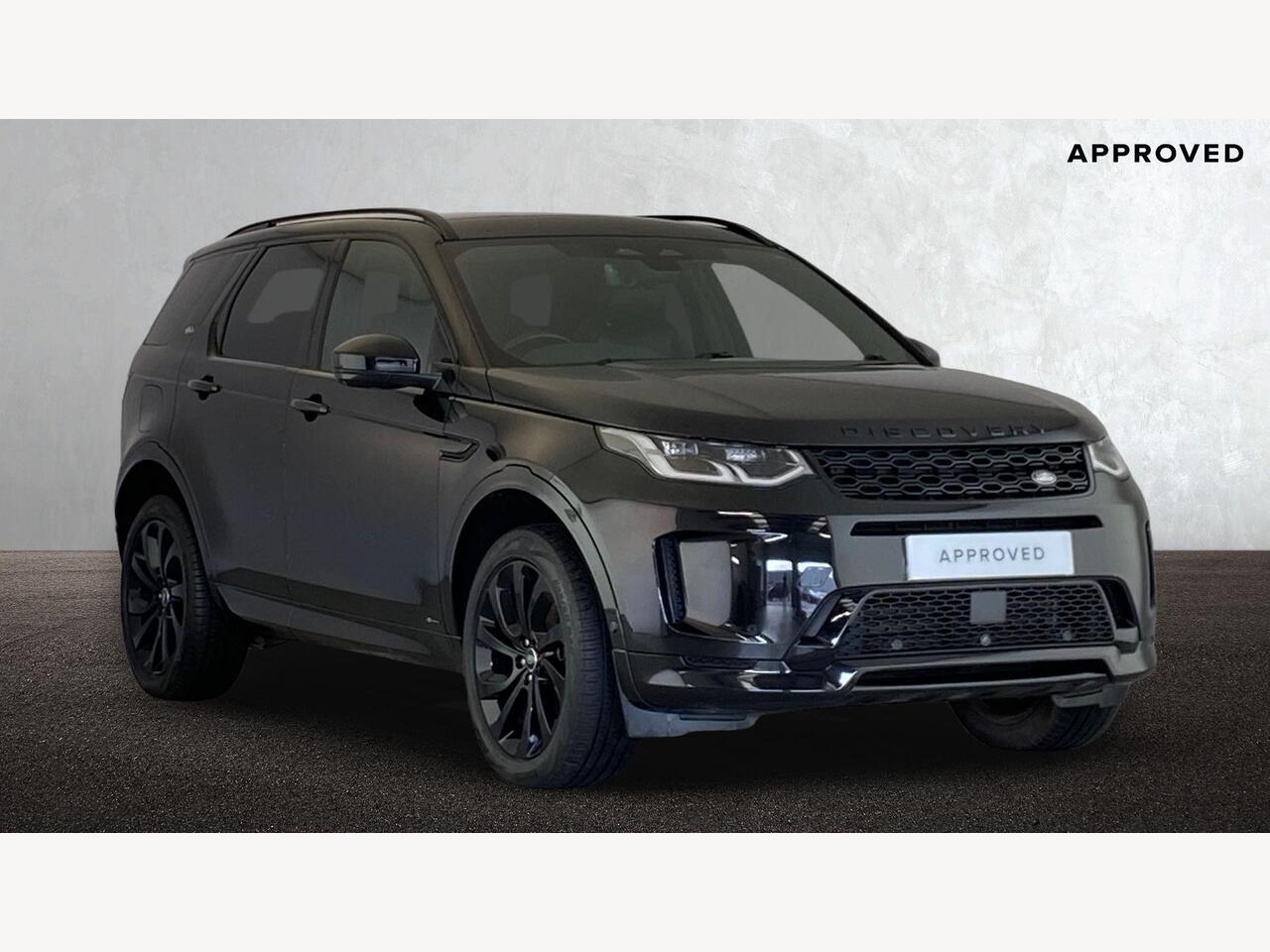 Main listing image - Land Rover Discovery Sport