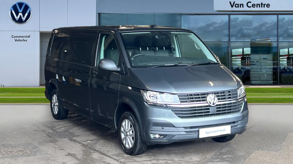 Main listing image - Volkswagen Transporter