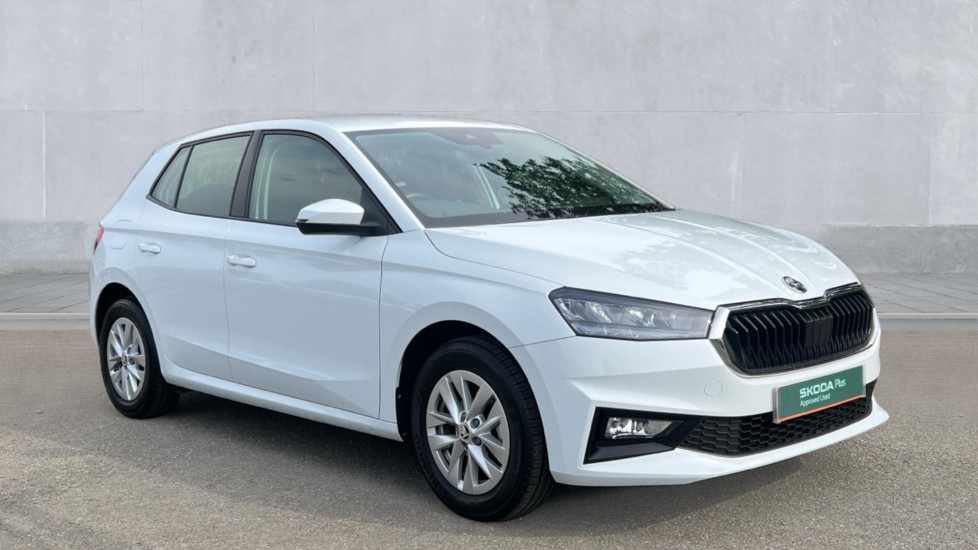 Main listing image - Skoda Fabia