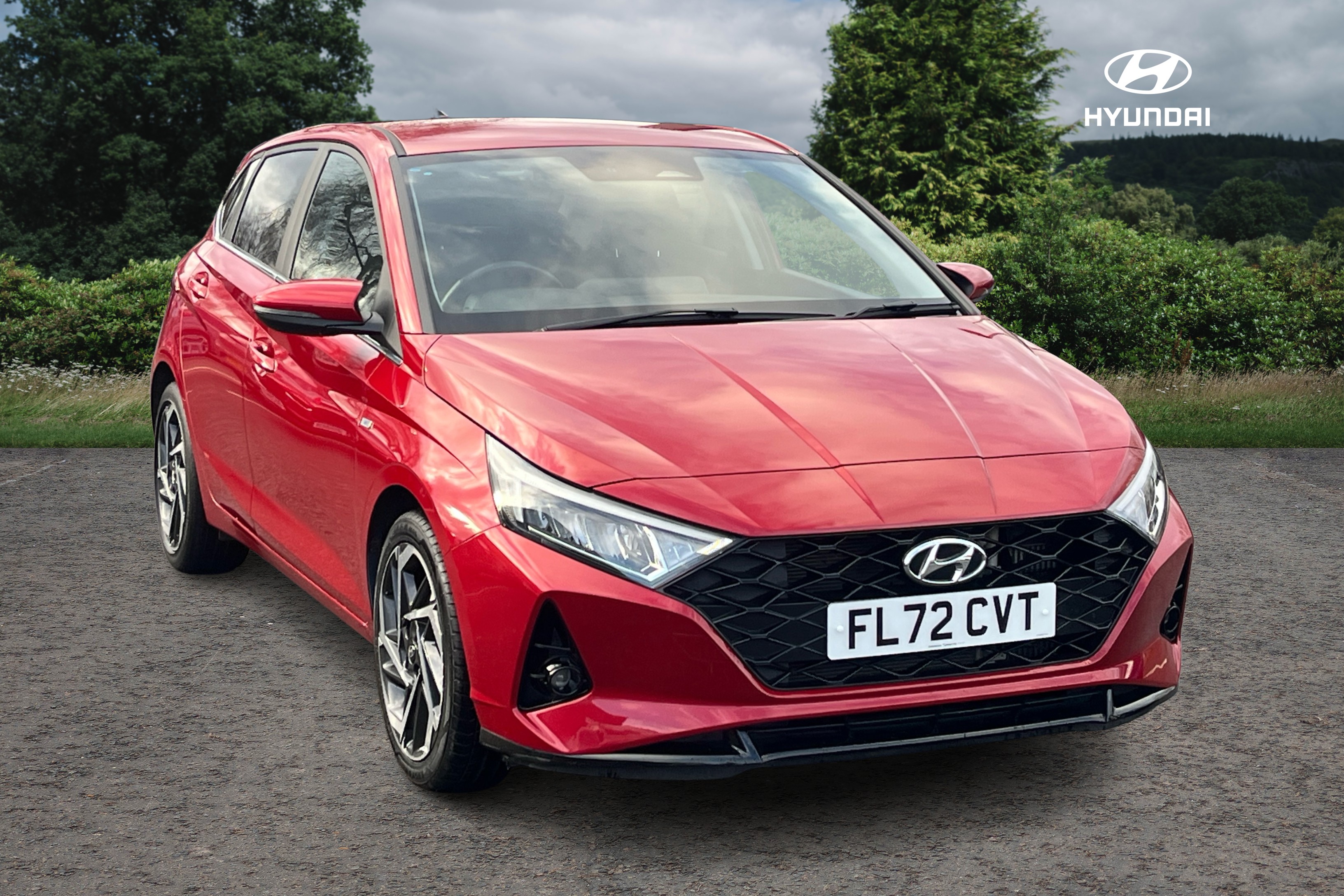 Main listing image - Hyundai i20