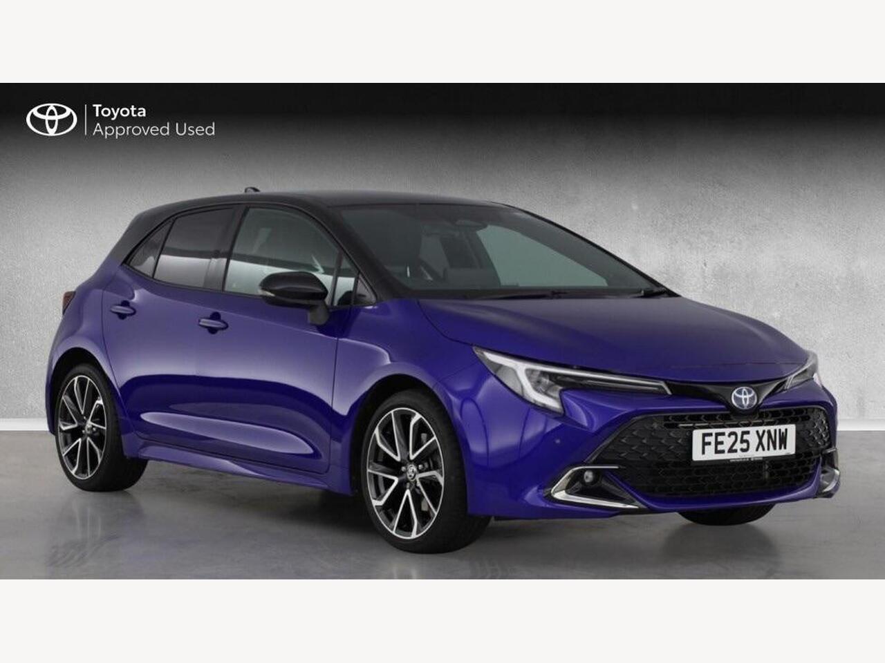 Main listing image - Toyota Corolla