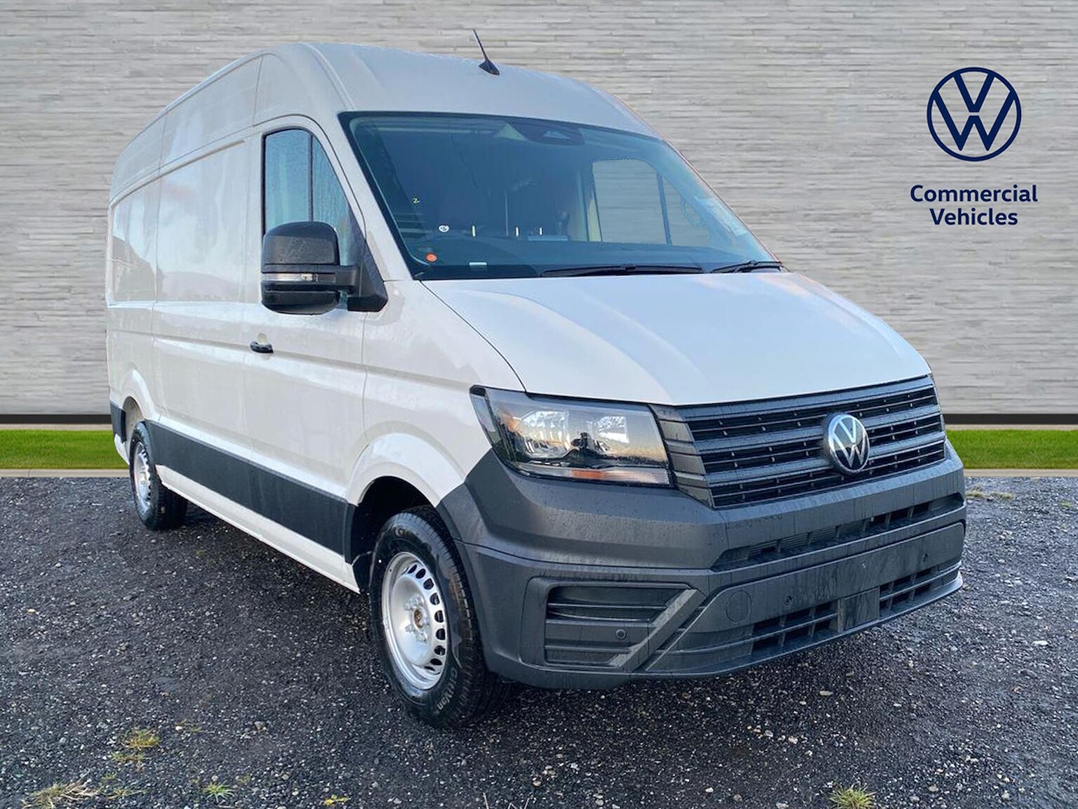 Main listing image - Volkswagen Crafter