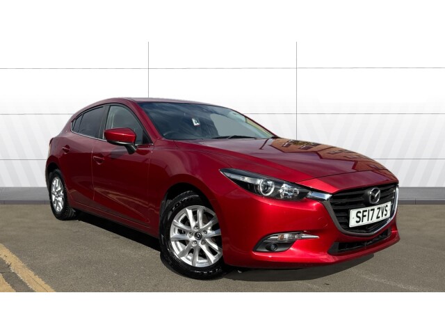 Main listing image - Mazda 3