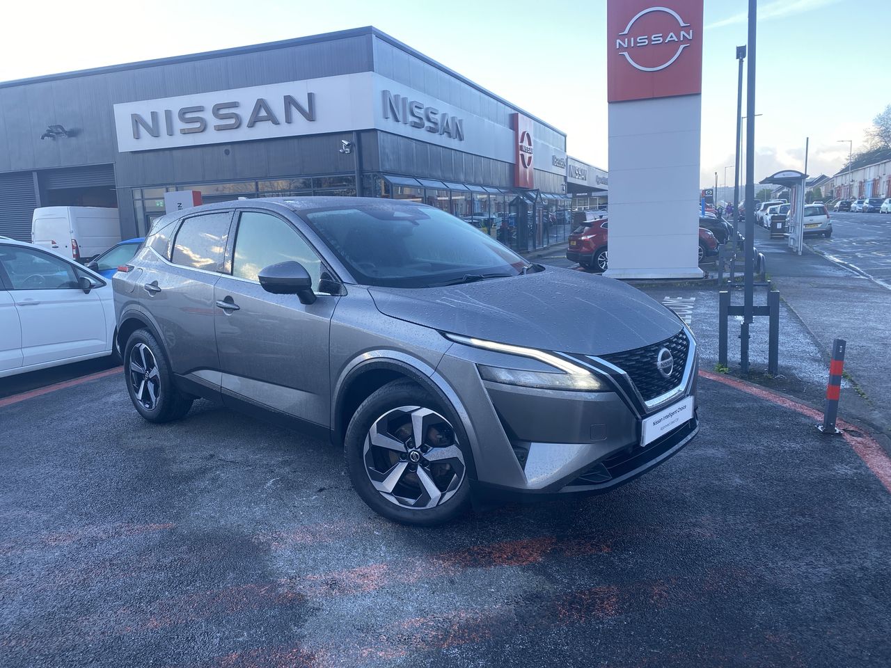 Main listing image - Nissan Qashqai