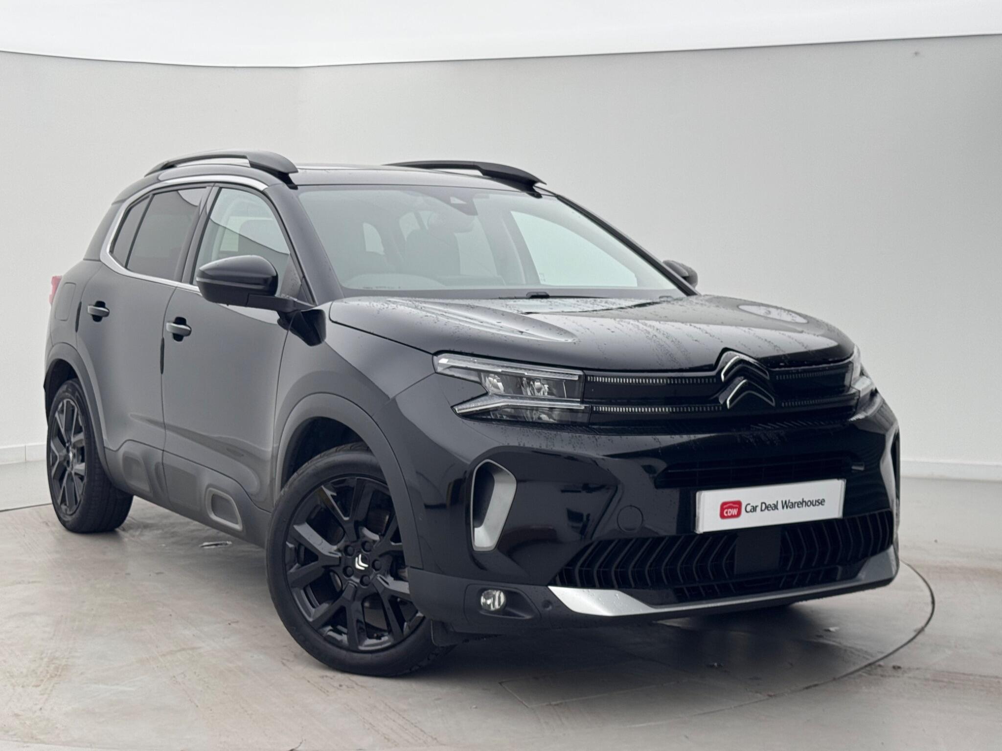 Main listing image - Citroen C5 Aircross