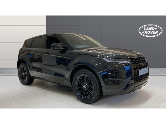 Main listing image - Land Rover Range Rover Evoque