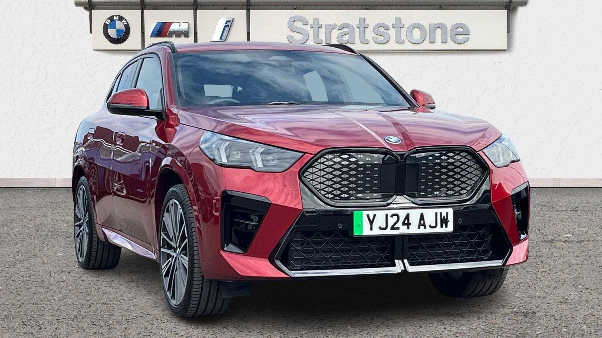 Main listing image - BMW iX2