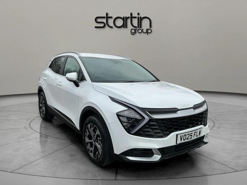 Main listing image - Kia Sportage