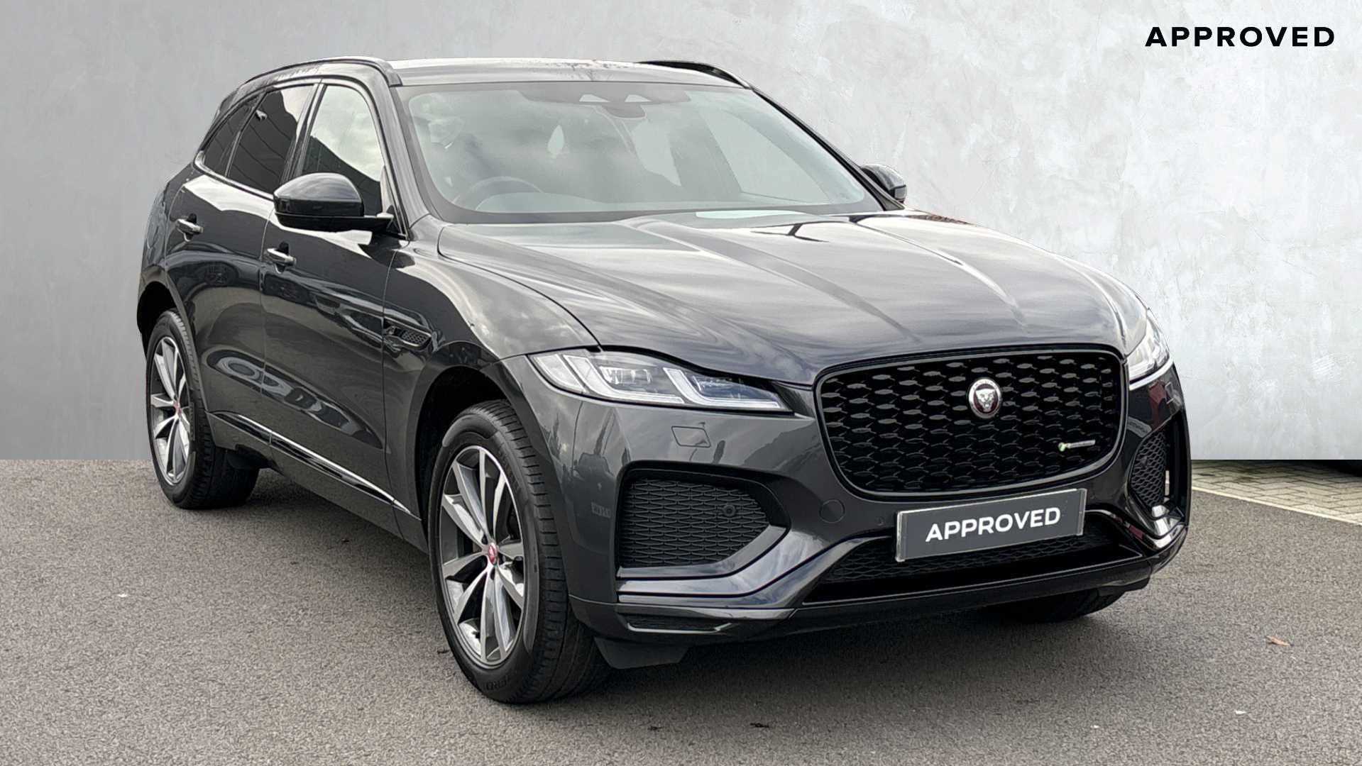 Main listing image - Jaguar F-Pace