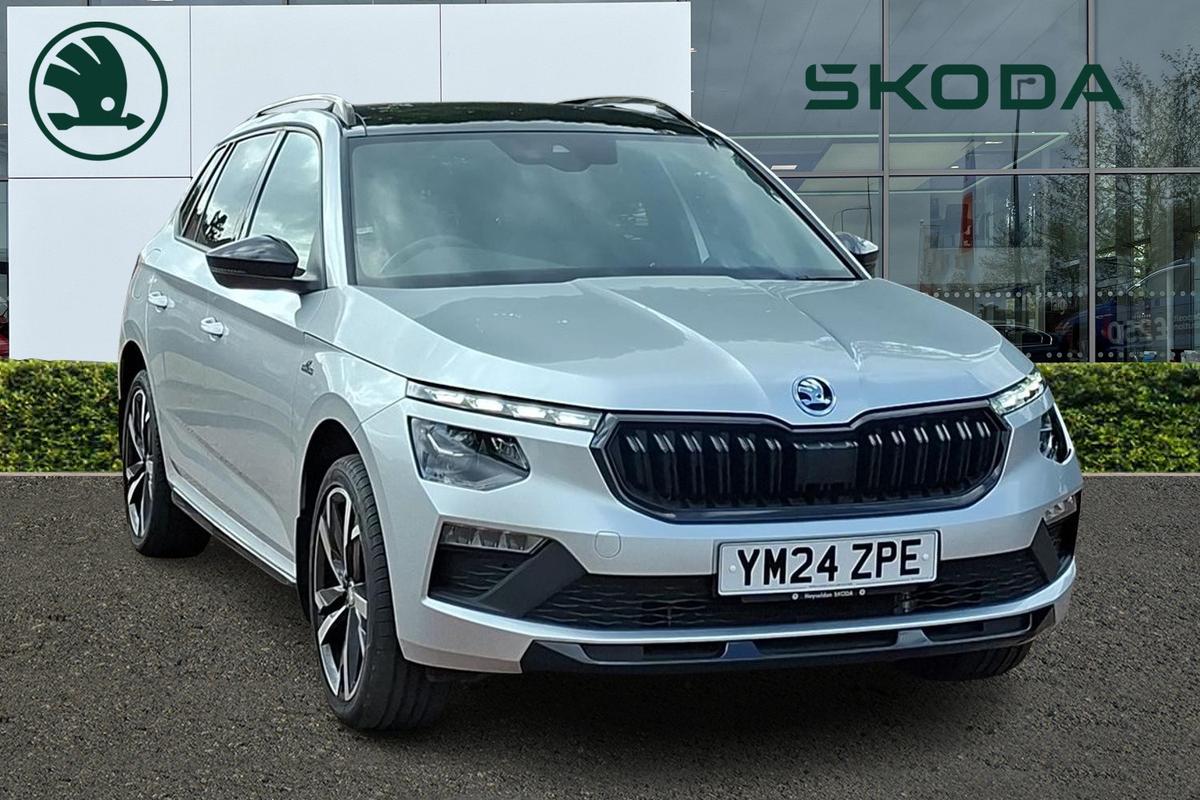 Main listing image - Skoda Kamiq