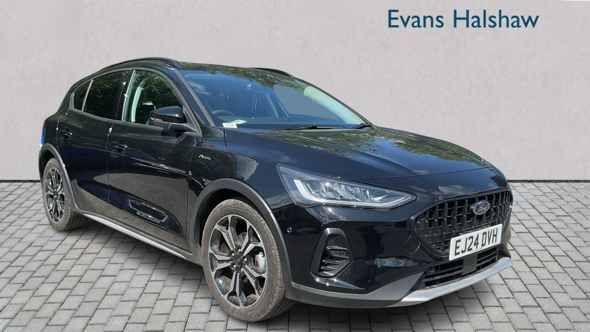 Main listing image - Ford Focus Active