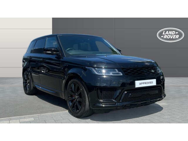 Main listing image - Land Rover Range Rover Sport