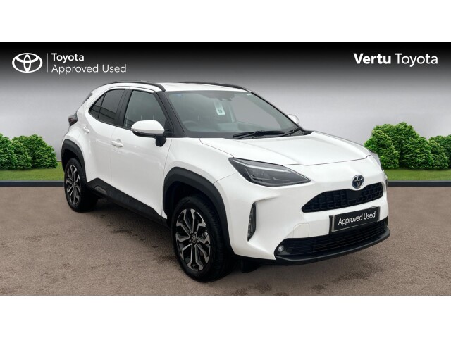 Main listing image - Toyota Yaris Cross