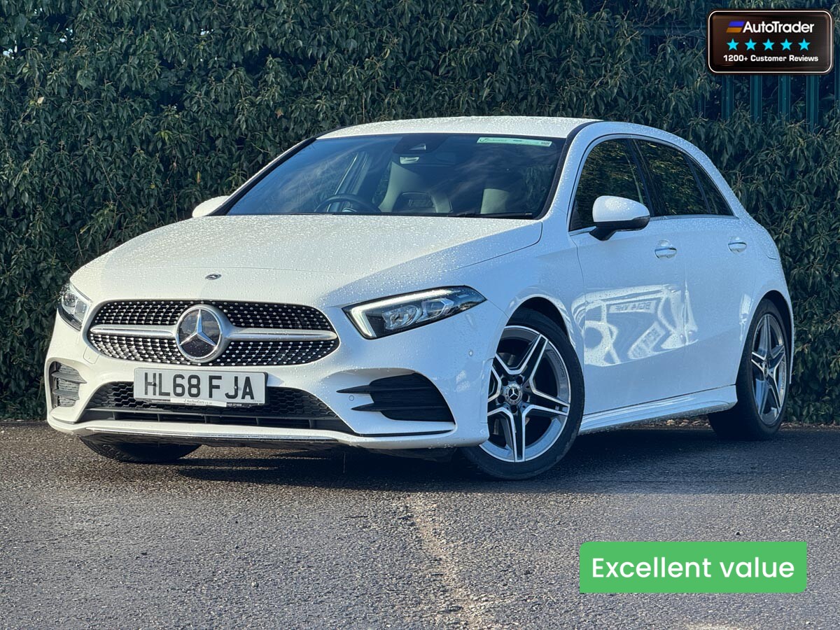 Main listing image - Mercedes-Benz A-Class