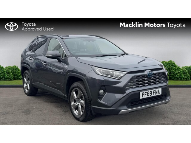 Main listing image - Toyota RAV4