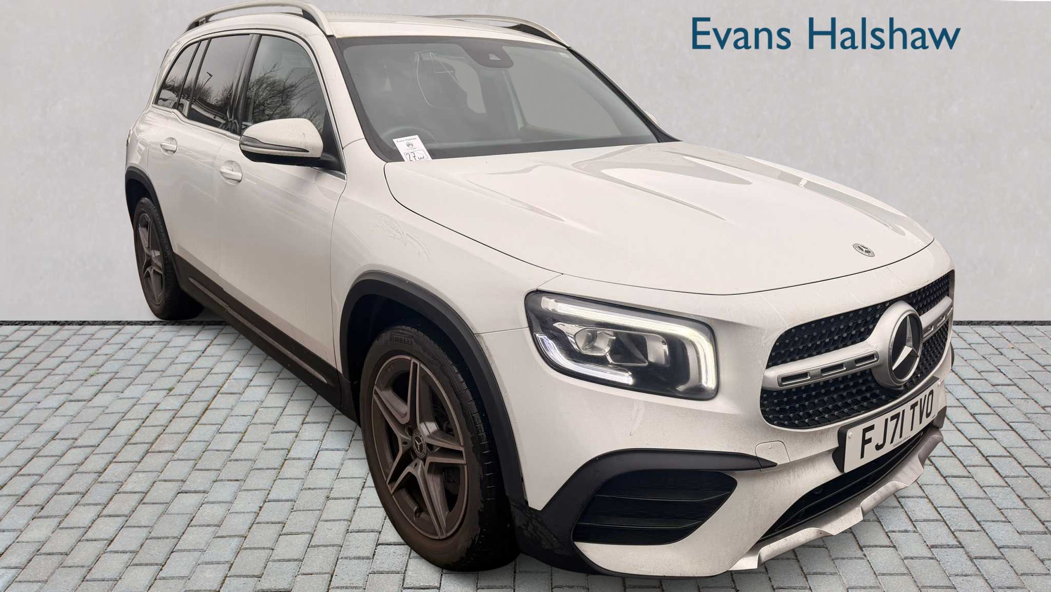 Main listing image - Mercedes-Benz GLB