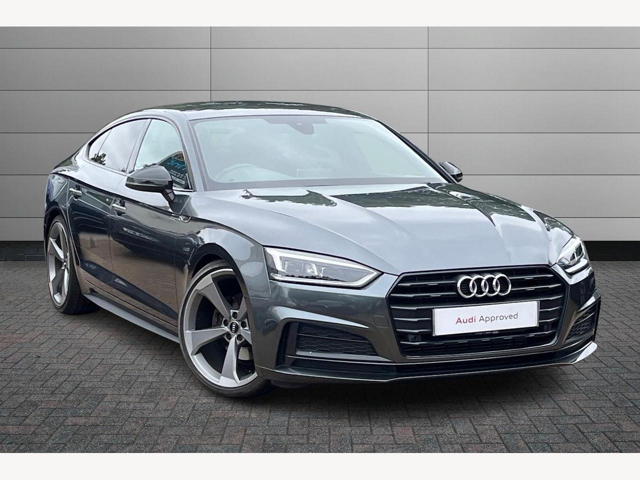 Main listing image - Audi A5 Sportback