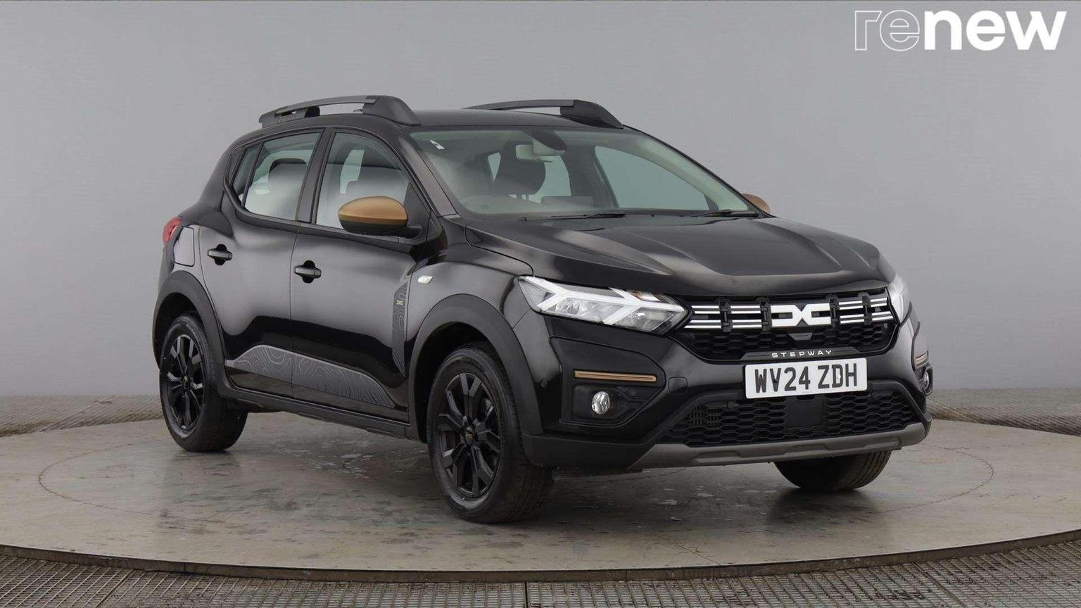 Main listing image - Dacia Sandero Stepway