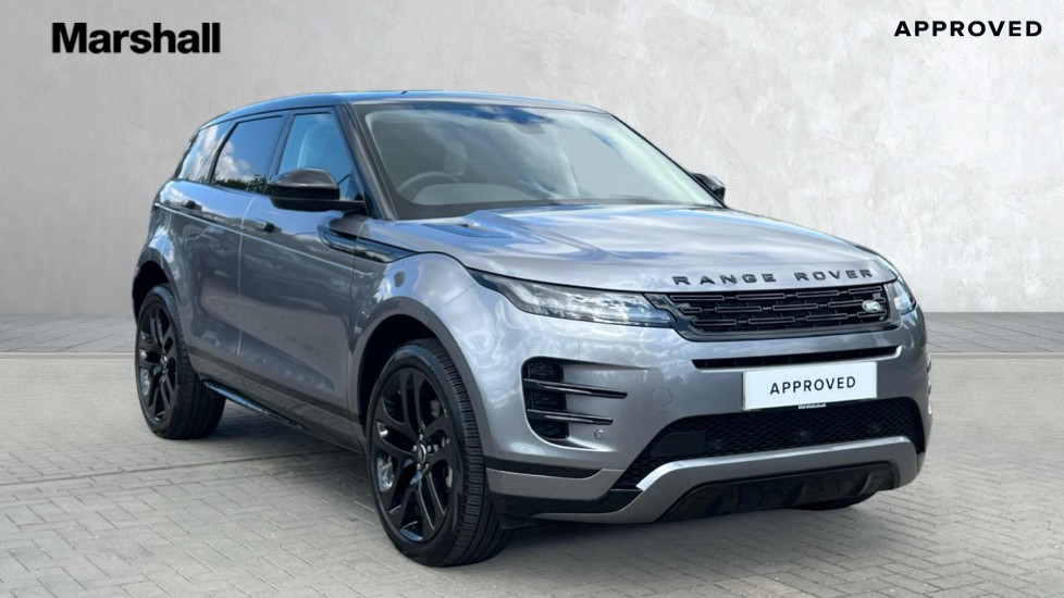 Main listing image - Land Rover Range Rover Evoque