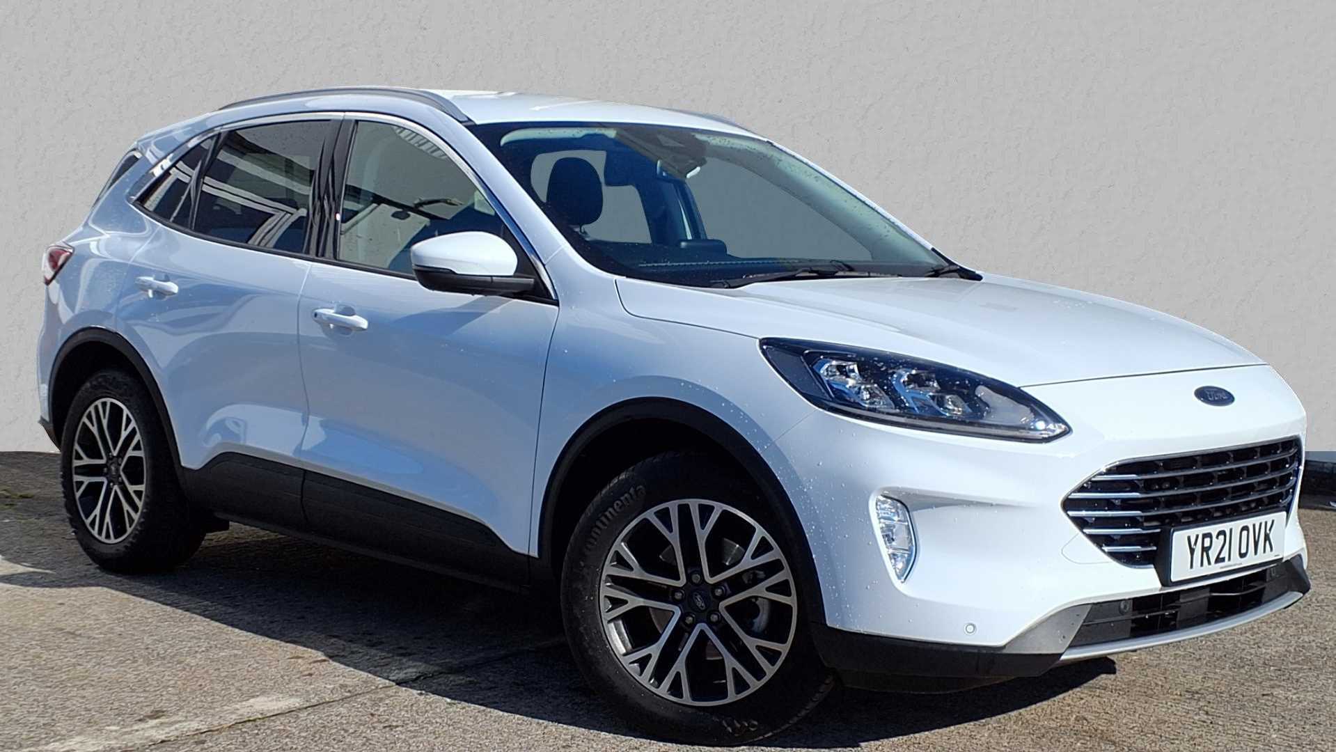 Main listing image - Ford Kuga