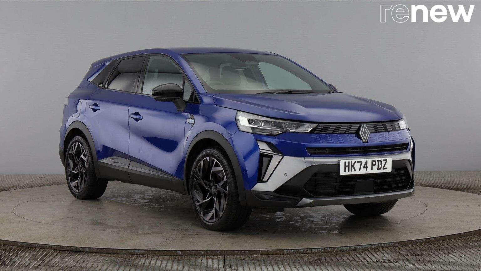 Main listing image - Renault Symbioz