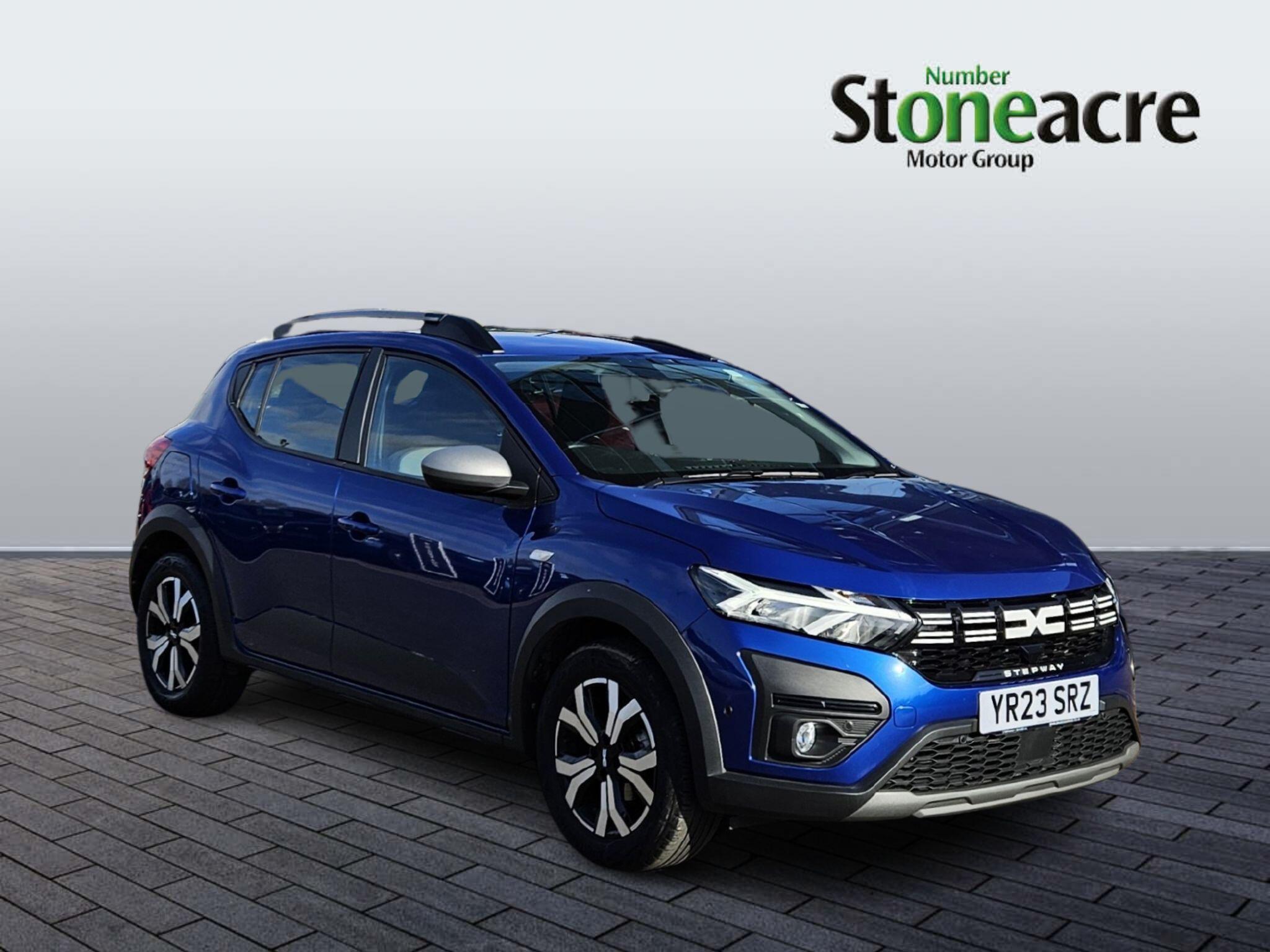 Main listing image - Dacia Sandero Stepway