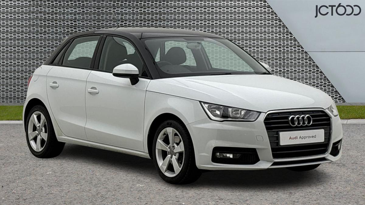 Main listing image - Audi A1
