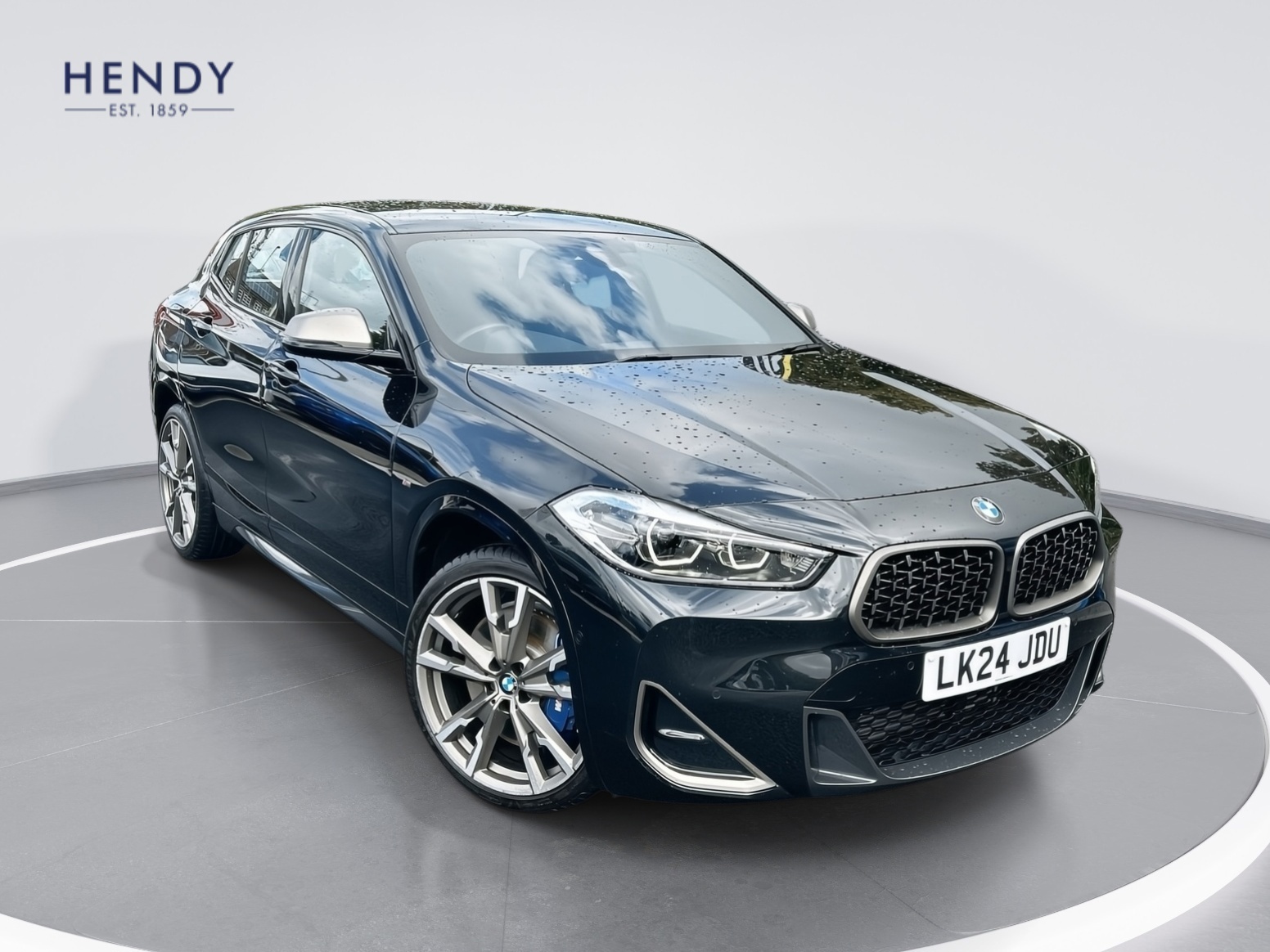 Main listing image - BMW X2