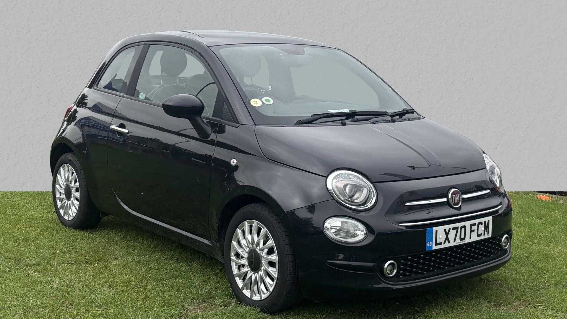 Main listing image - Fiat 500