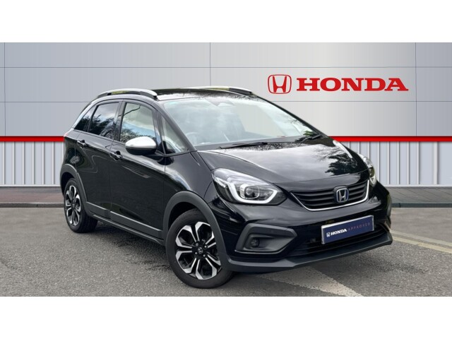 Main listing image - Honda Jazz Crosstar